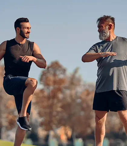 Health & Performance Optimization